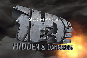 隐藏的危险珍藏版为自由而战 PCEM