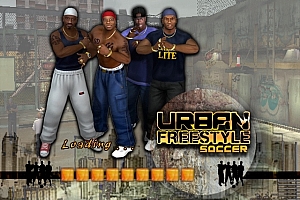城市自由足球 VM