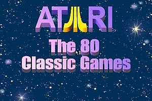 雅达利八十个经典游戏 PCEM