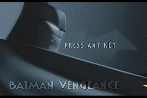 蝙蝠侠复仇者 VM