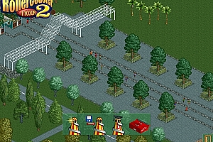 过山车大亨2资料片时间缠绕 PCEM