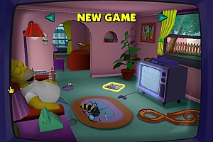 辛普森大逃亡 VM