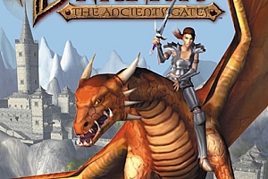 飞龙女战士 上古之门 PS2 模拟器