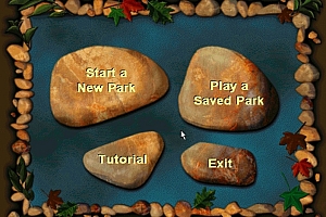 模拟公园英文版 PCEM