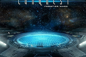 星际征服者繁体中文版 征服:边境战争 PCEM 单机游戏经典怀旧